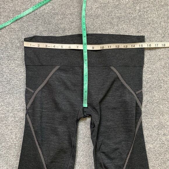 Athleta Tights Women XL Extra Large Multi Embodiment Seamless Workout Fitted Gym - Picture 3 of 10